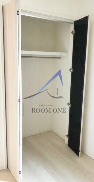 バルボア　上池袋の収納|収納です。