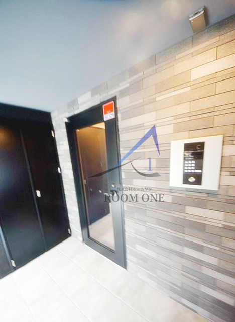 ＬｉｖｅＦｌａｔ門前仲町のセキュリティ|オートロックです。