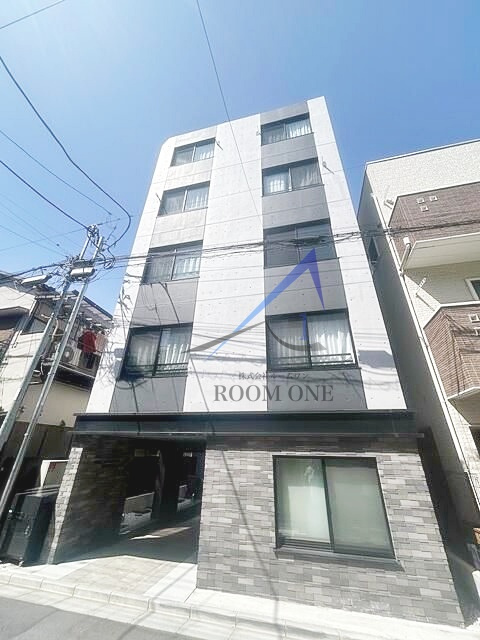 ＬｉｖｅＦｌａｔ門前仲町の外観|外観です。