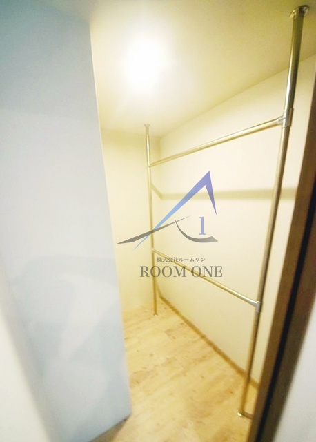 ＬｉｖｅＦｌａｔ門前仲町の収納|収納です。