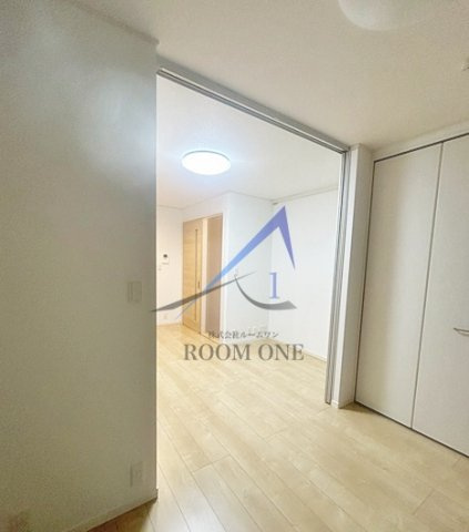 ヴァンガード北新宿の居間・リビング|洋室のお部屋です。