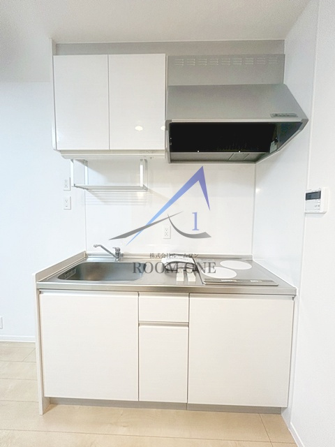 ヴァンガード北新宿のキッチン|キッチンです。