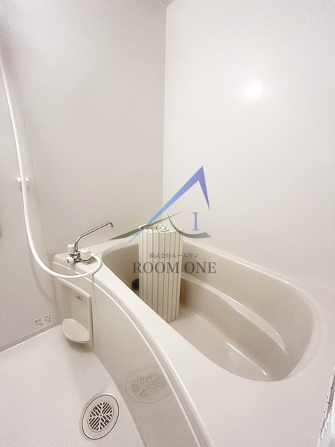 ヴァンガード北新宿の浴室|お風呂です。