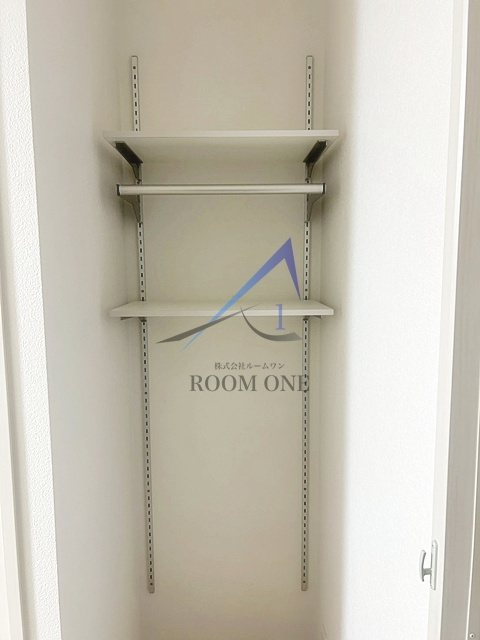 ヴァンガード北新宿の収納|収納です。