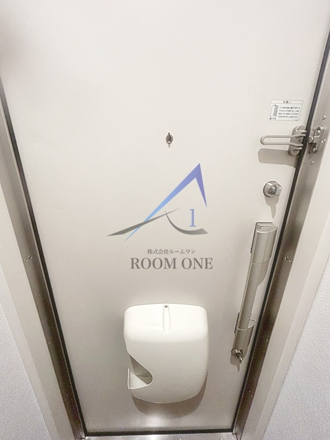 ヴァンガード北新宿の玄関|玄関です。