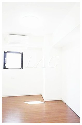 【寝室】 | プレール・ドゥーク浅草松が谷 | 寝室です。