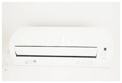 【設備】 | プレール・ドゥーク浅草松が谷 | エアコン付です。