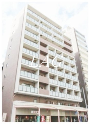 【外観】 | プレール・ドゥーク浅草松が谷 | 外観です。