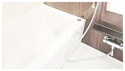 【浴室】 | プレール・ドゥーク浅草松が谷 | お風呂です。