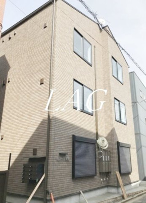 【外観】 | クレアール町屋 | 外観です。