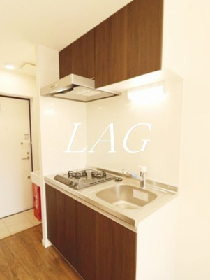 【キッチン】 | クレアール町屋 | キッチンです。