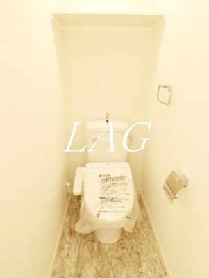 【トイレ】 | クレアール町屋 | トイレです。