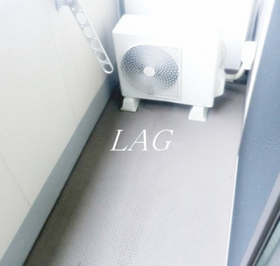 【バルコニー】 | ラヴィエント町屋 | バルコニーです。