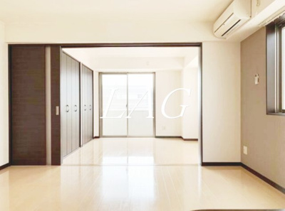 【寝室】 | ラヴィエント町屋 | 寝室です。