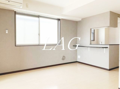 【居間・リビング】 | ラヴィエント町屋 | 洋室のお部屋です。