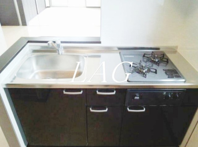 【キッチン】 | ラヴィエント町屋 | キッチンです。