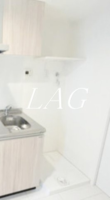 【設備】 | ＡＲＫＳ町屋 | 室内洗濯機置き場です。