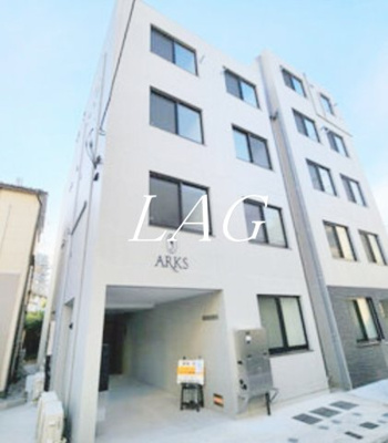 【外観】 | ＡＲＫＳ町屋 | 外観です。