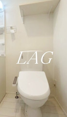 【トイレ】 | ＡＲＫＳ町屋 | トイレです。