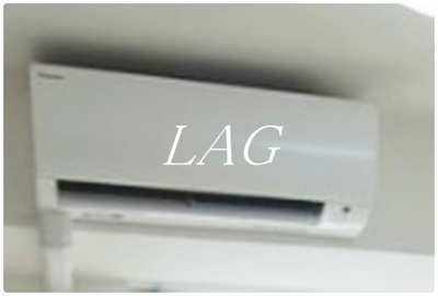 【設備】 | Prussian | エアコン付です。