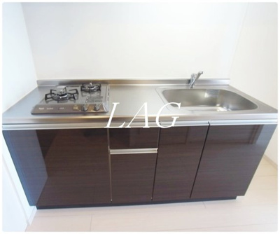 【キッチン】 | Prussian | キッチンです。