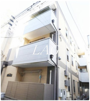 【外観】 | グランシャレー千束 | 外観です。