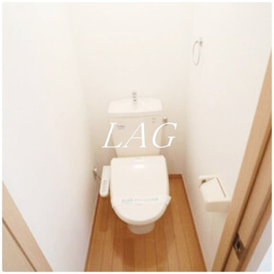 【トイレ】 | グランシャレー千束 | トイレです。