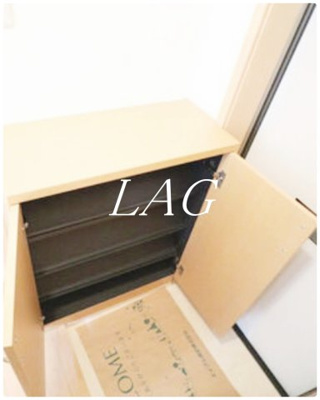 【玄関】 | グランシャレー千束 | 玄関です。