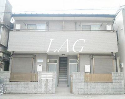 【外観】 | アオバハイツ | 外観です。