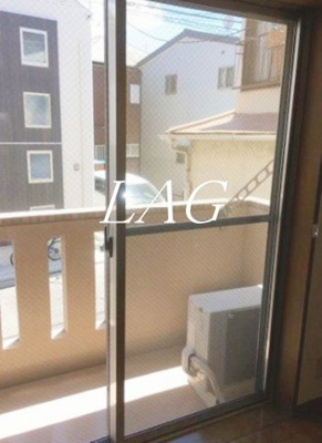 【バルコニー】 | メゾンルミエール | バルコニーです。