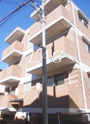 【外観】 | メゾンルミエール | 外観です。