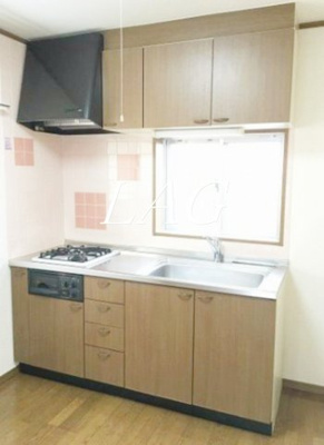 【キッチン】 | メゾンルミエール | キッチンです。