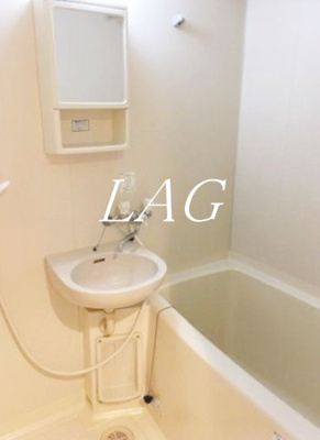 【浴室】 | メゾンルミエール | お風呂です。