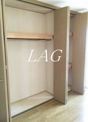 【収納】 | メゾンルミエール | 収納です。