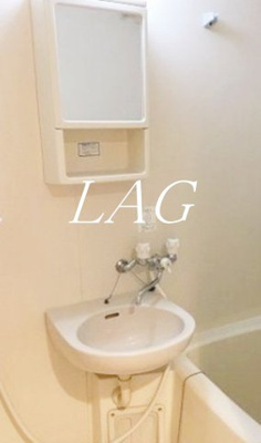 【洗面所】 | メゾンルミエール | 洗面台です。