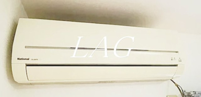 【設備】 | ニューカリーノ | エアコンつきです。