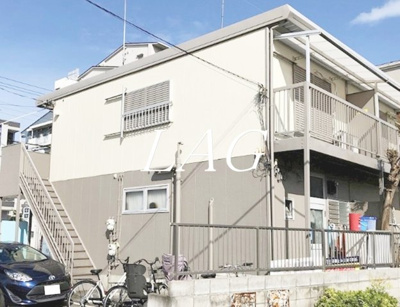 【外観】 | ニューカリーノ | 外観です。