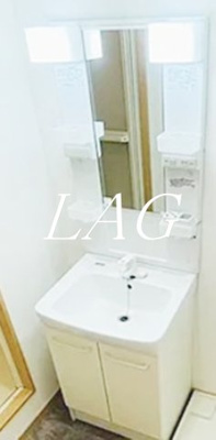 【独立洗面台】 | ニューカリーノ | 独立洗面台です。