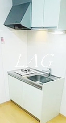 【キッチン】 | ニューカリーノ | キッチンです。