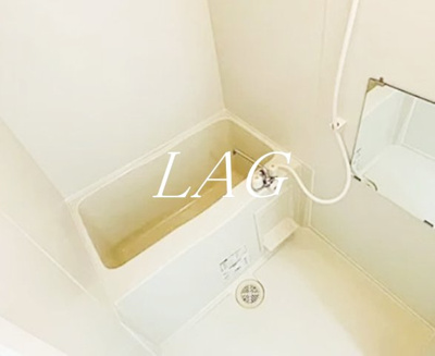 【浴室】 | ニューカリーノ | お風呂です。