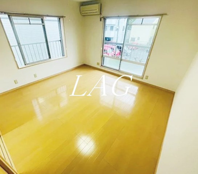 【居間・リビング】 | ニューカリーノ | 洋室です。