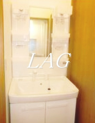 【洗面所】 | カーサ・フェリーチェ谷中 | 洗面台です。