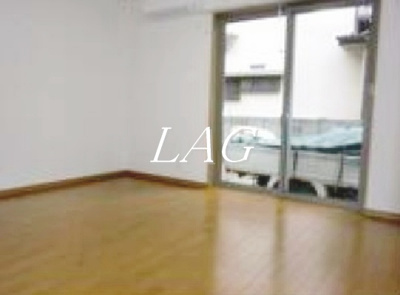 【居間・リビング】 | カーサ・フェリーチェ谷中 | 洋室のお部屋です。