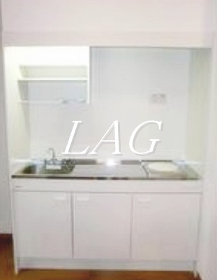 【キッチン】 | カーサ・フェリーチェ谷中 | キッチンです。