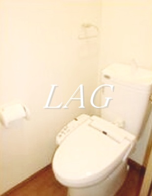 【トイレ】 | カーサ・フェリーチェ谷中 | トイレです。