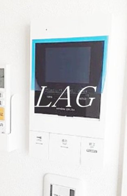 【セキュリティ】 | BRIO亀有 | モニター付きインターフォンです。