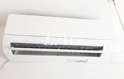 【設備】 | BRIO亀有 | エアコンつきです。