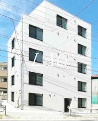 【外観】 | BRIO亀有 | 外観です。