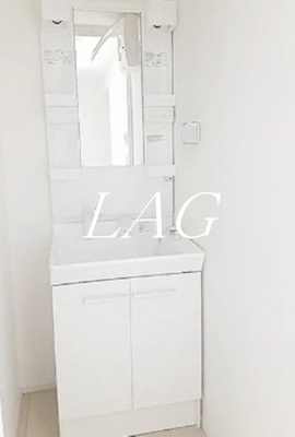 【独立洗面台】 | BRIO亀有 | 独立洗面台です。