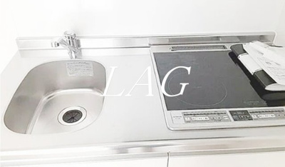 【キッチン】 | BRIO亀有 | キッチンです。